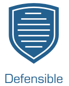 defensible